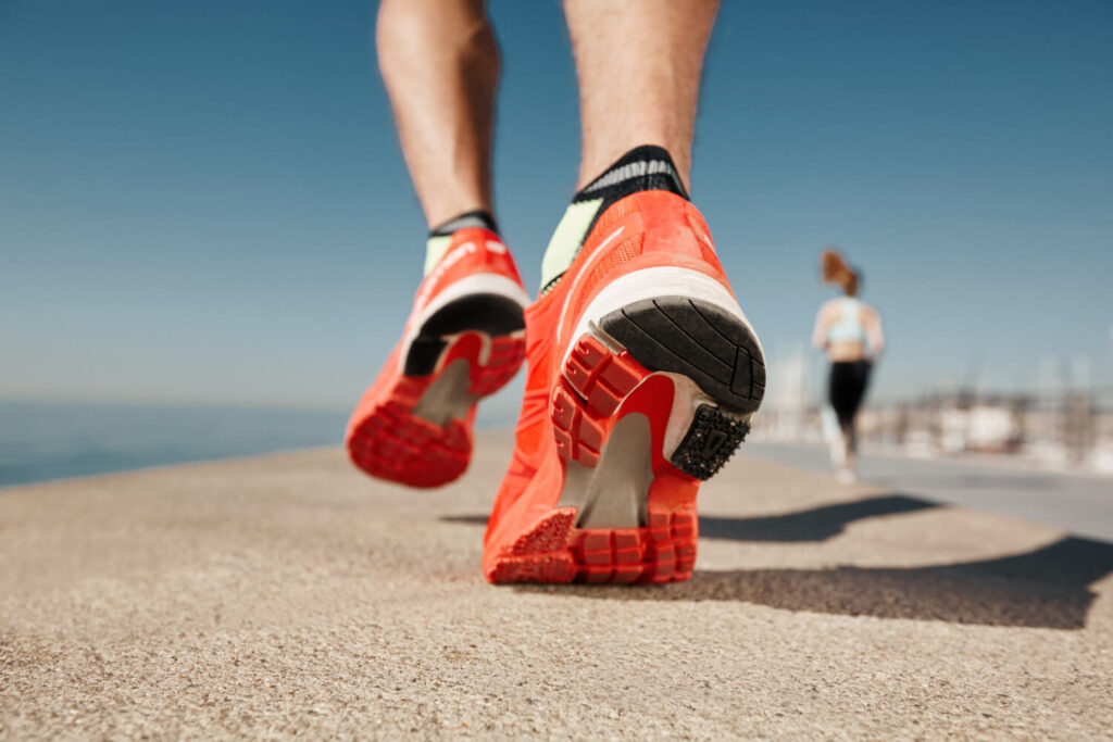 Les meilleurs exercices pour perdre du poids - course à pied